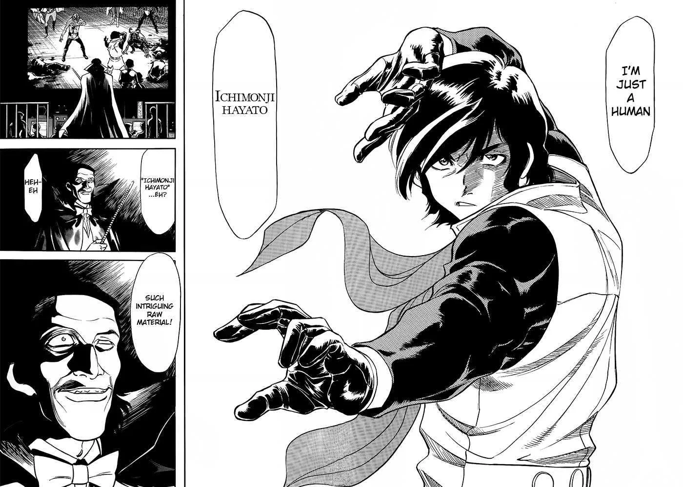 Shin Kamen Rider Spirits Chapter 1 page 56