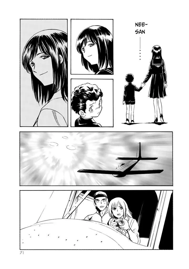 Shin Kamen Rider Spirits Chapter 10 page 3
