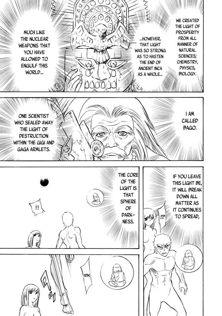Shin Kamen Rider Spirits Chapter 10 page 9