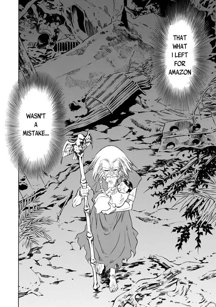 Shin Kamen Rider Spirits Chapter 10 page 14