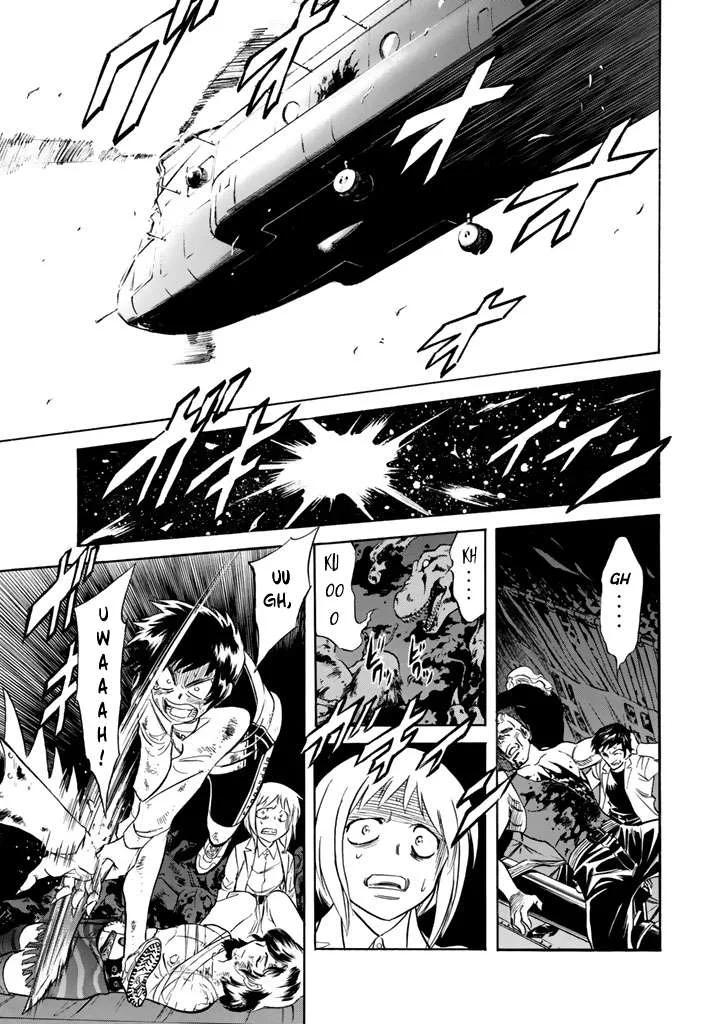 Shin Kamen Rider Spirits Chapter 10 page 15