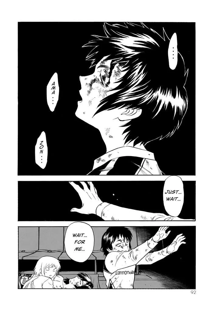 Shin Kamen Rider Spirits Chapter 10 page 24