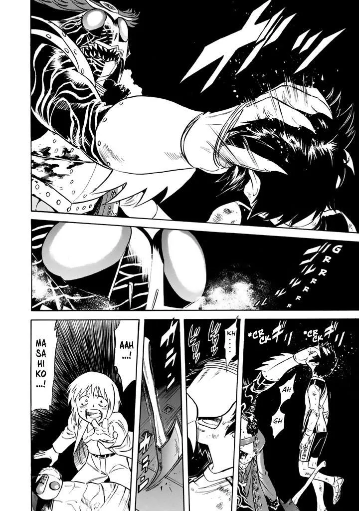 Shin Kamen Rider Spirits Chapter 10 page 16