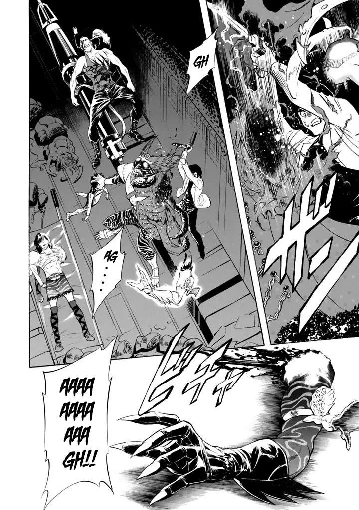 Shin Kamen Rider Spirits Chapter 10 page 18