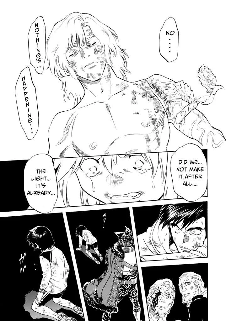 Shin Kamen Rider Spirits Chapter 10 page 23