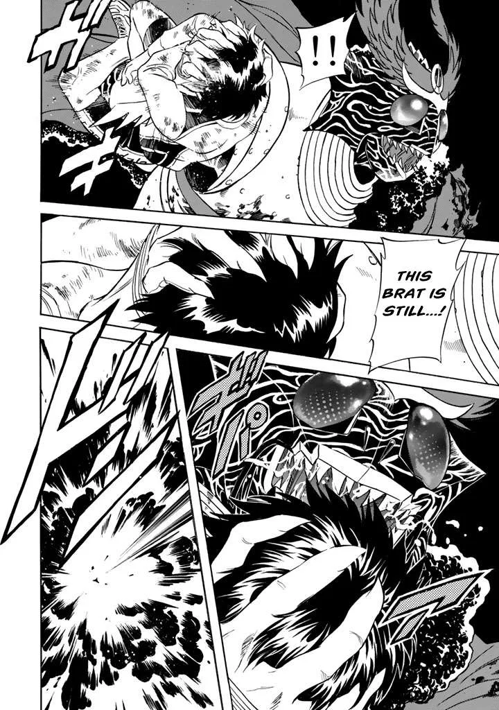 Shin Kamen Rider Spirits Chapter 10 page 20