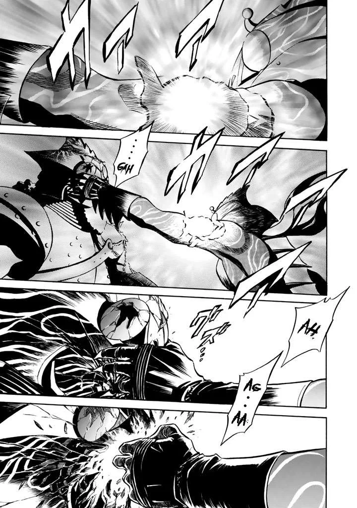 Shin Kamen Rider Spirits Chapter 10 page 32