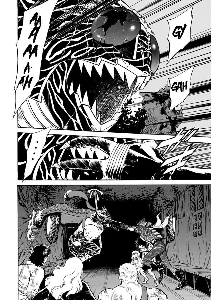 Shin Kamen Rider Spirits Chapter 10 page 31