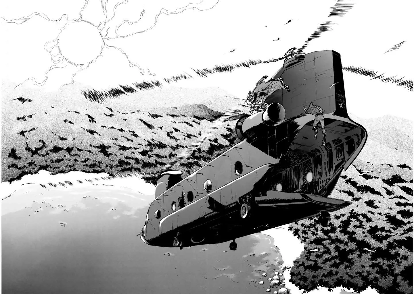 Shin Kamen Rider Spirits Chapter 10 page 37
