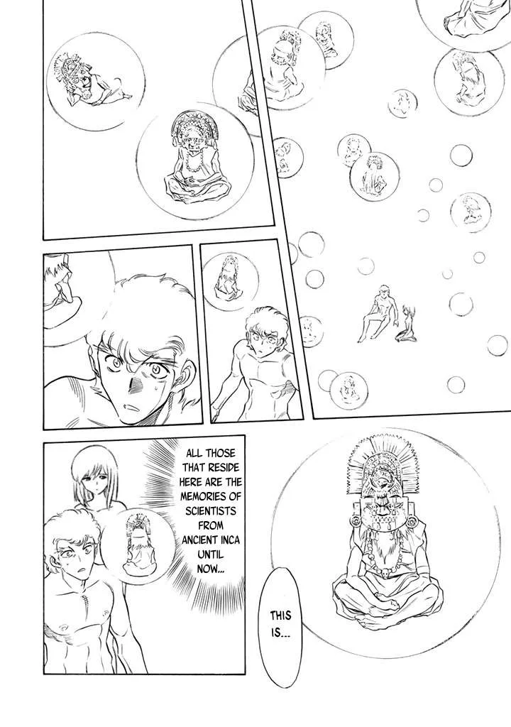 Shin Kamen Rider Spirits Chapter 10 page 8