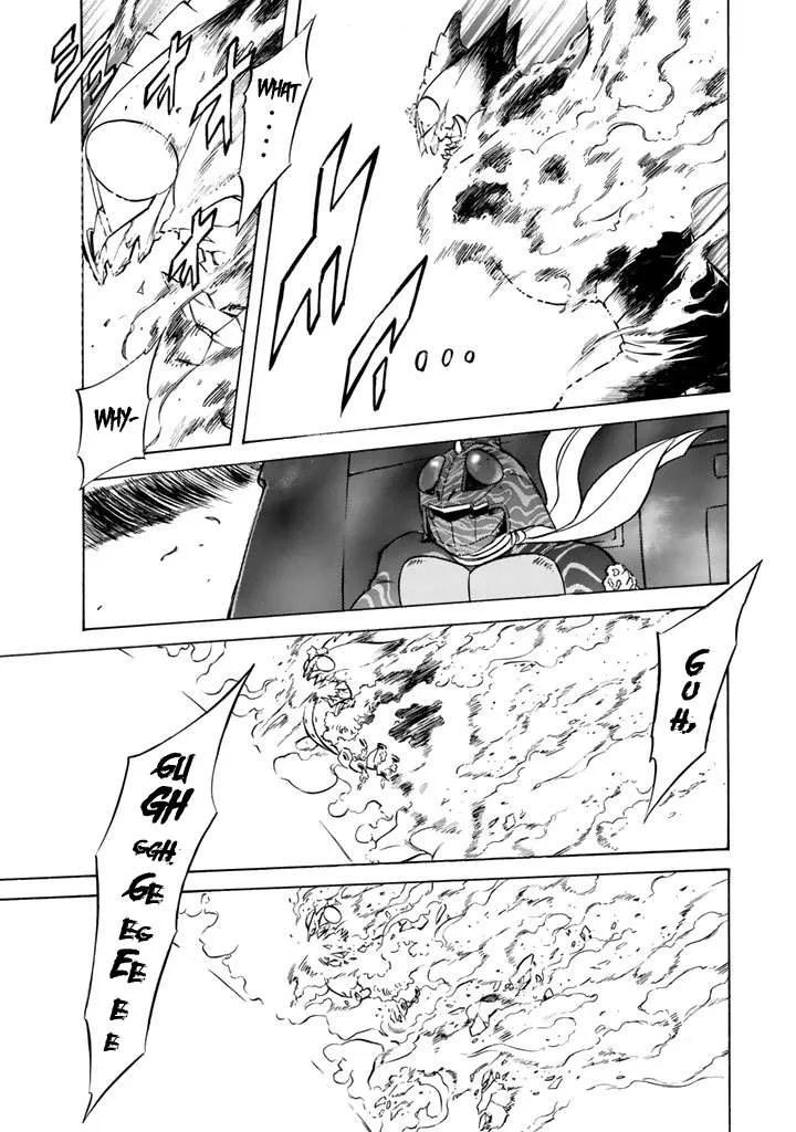 Shin Kamen Rider Spirits Chapter 10 page 39