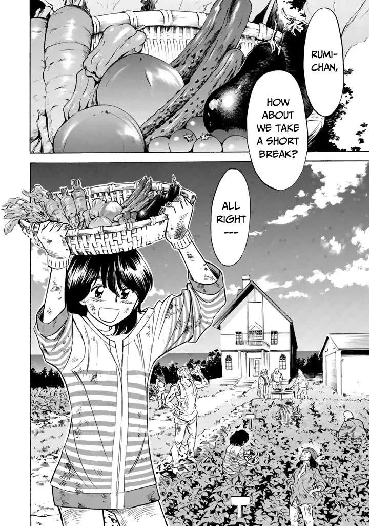 Shin Kamen Rider Spirits Chapter 11 page 23