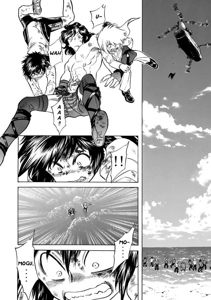Shin Kamen Rider Spirits Chapter 11 page 20