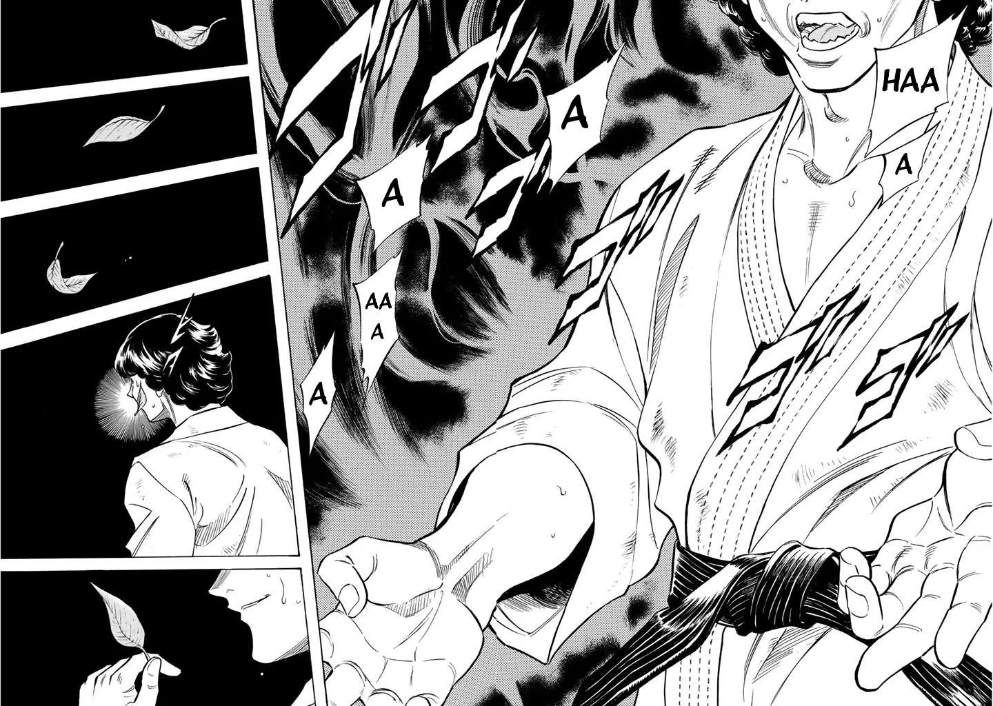 Shin Kamen Rider Spirits Chapter 11 page 30
