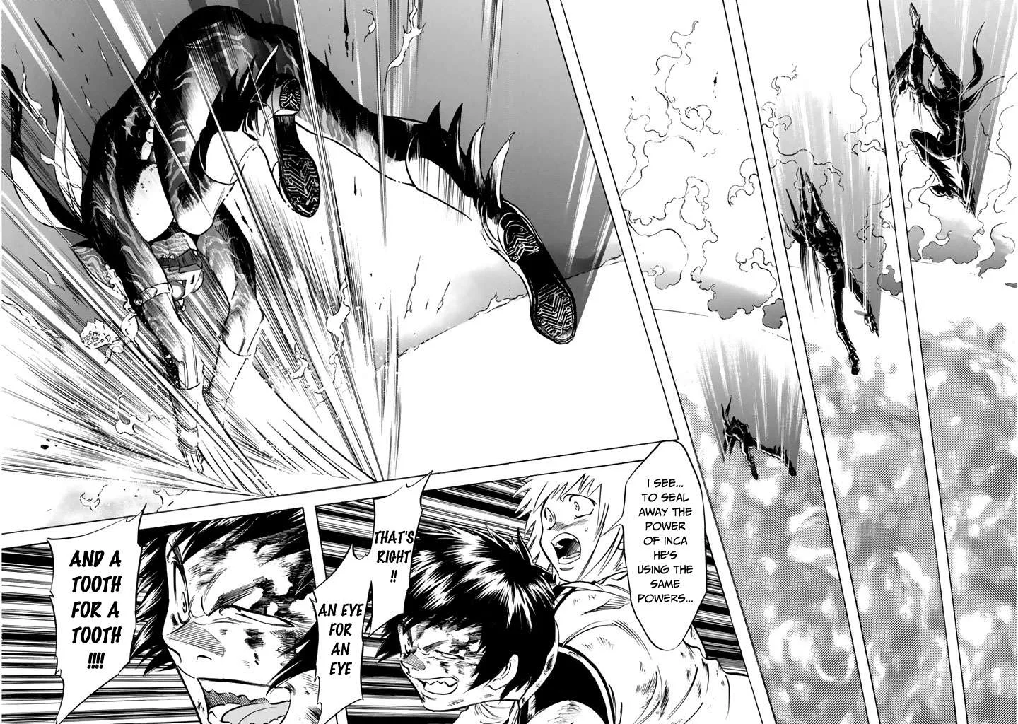 Shin Kamen Rider Spirits Chapter 11 page 3