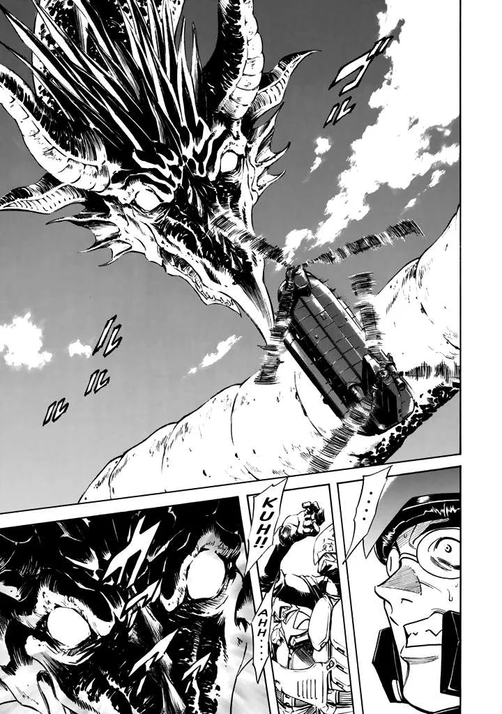 Shin Kamen Rider Spirits Chapter 15 page 5