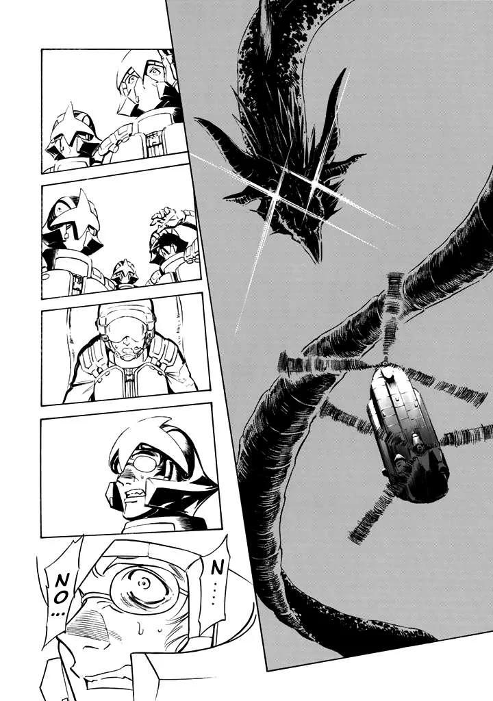 Shin Kamen Rider Spirits Chapter 15 page 6