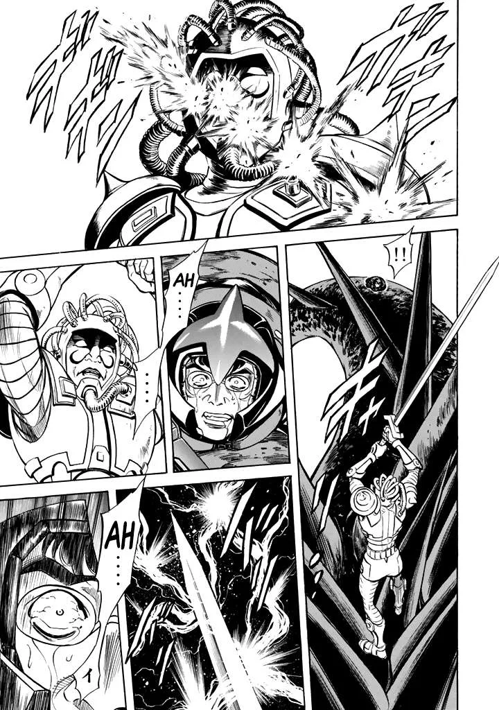 Shin Kamen Rider Spirits Chapter 15 page 20