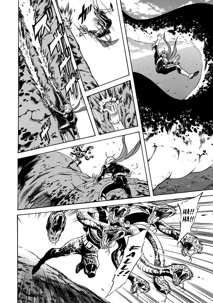 Shin Kamen Rider Spirits Chapter 16 page 10