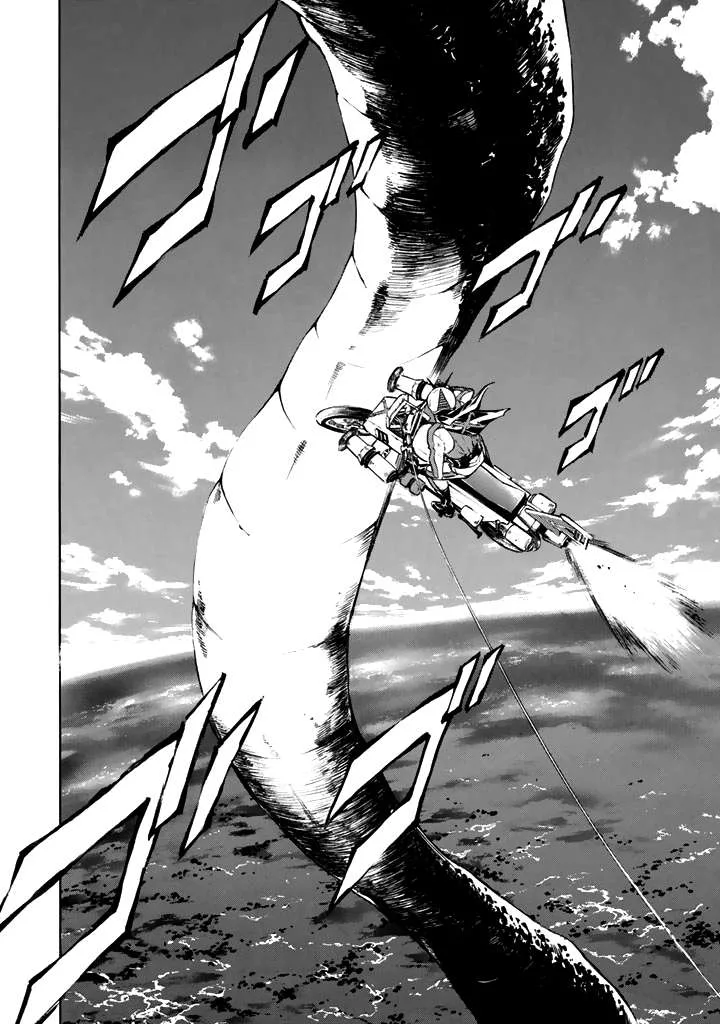 Shin Kamen Rider Spirits Chapter 16 page 8