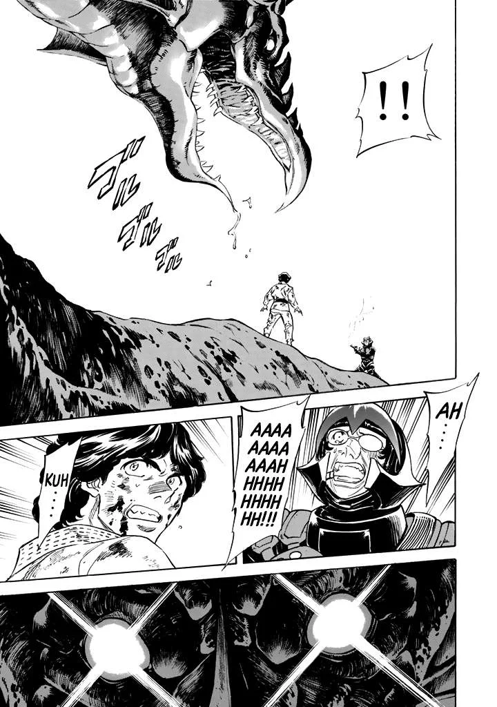 Shin Kamen Rider Spirits Chapter 16 page 17