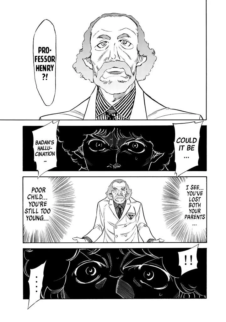Shin Kamen Rider Spirits Chapter 16 page 19
