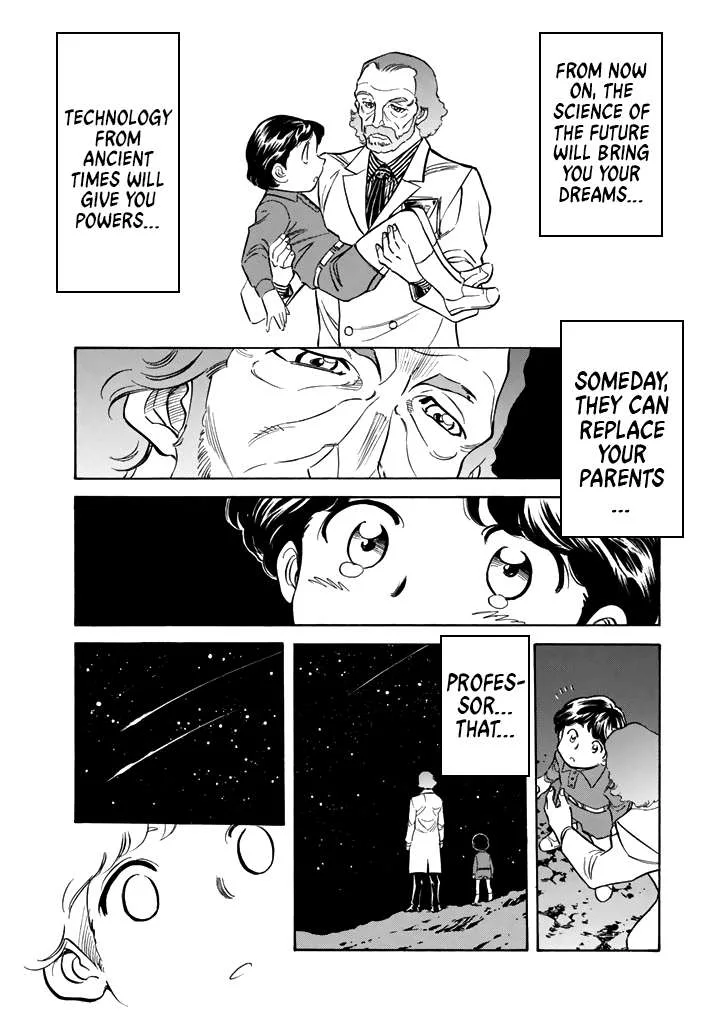 Shin Kamen Rider Spirits Chapter 16 page 21