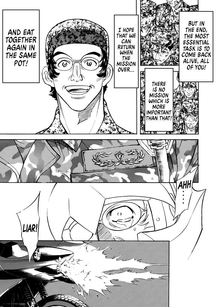 Shin Kamen Rider Spirits Chapter 16 page 13