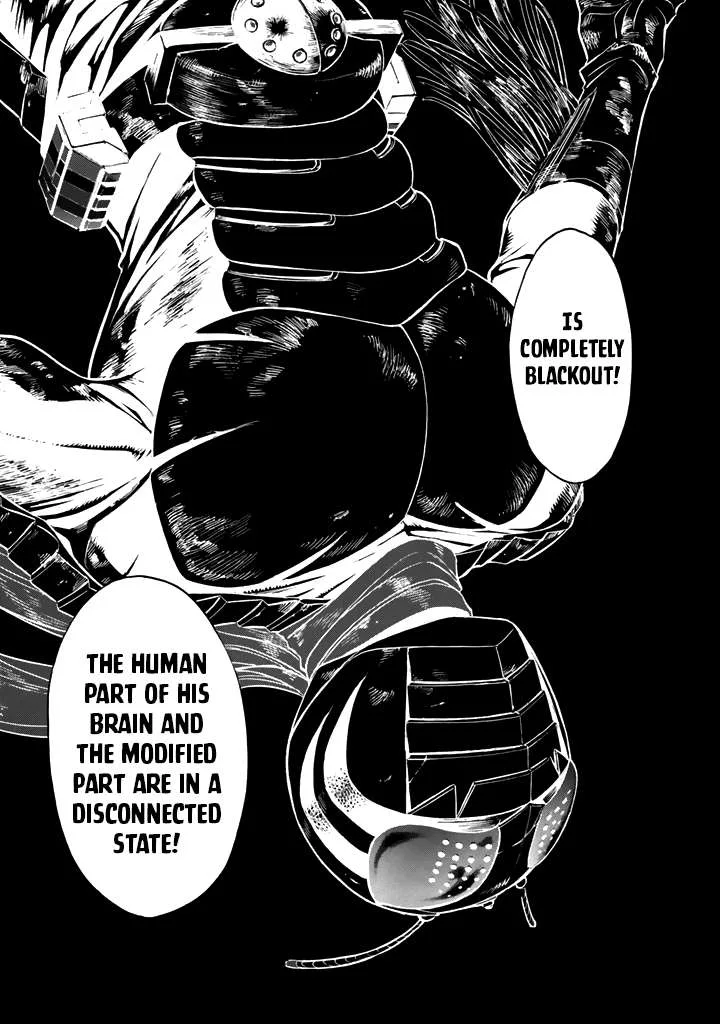 Shin Kamen Rider Spirits Chapter 16 page 28