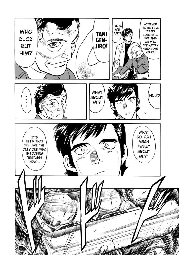 Shin Kamen Rider Spirits Chapter 16 page 33