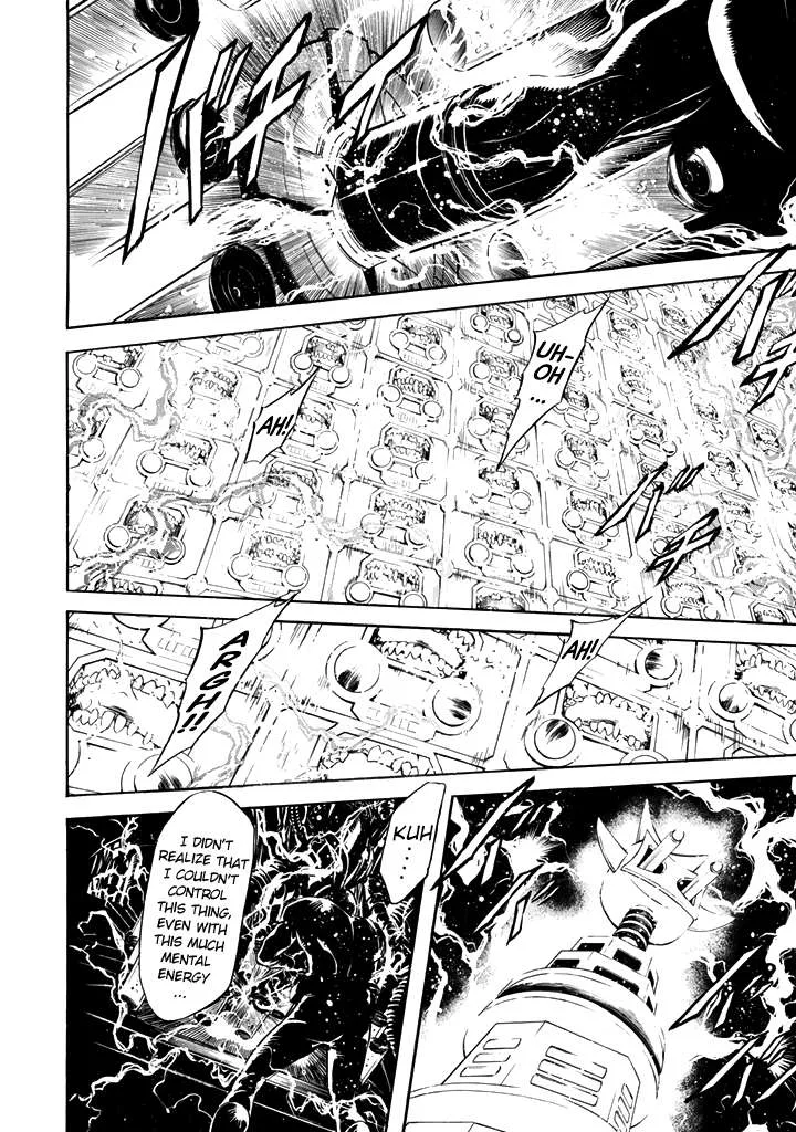 Shin Kamen Rider Spirits Chapter 16 page 36