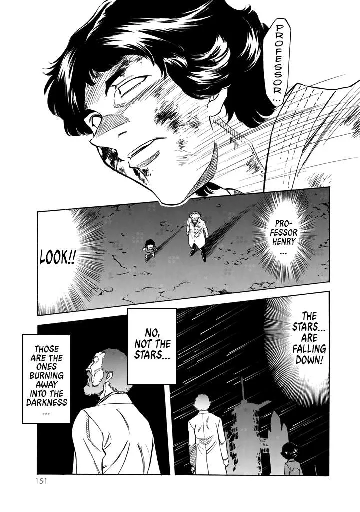 Shin Kamen Rider Spirits Chapter 16 page 39