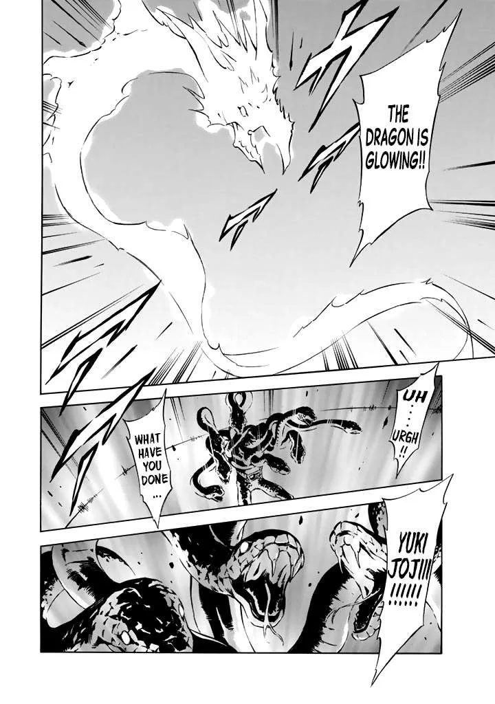 Shin Kamen Rider Spirits Chapter 16 page 42