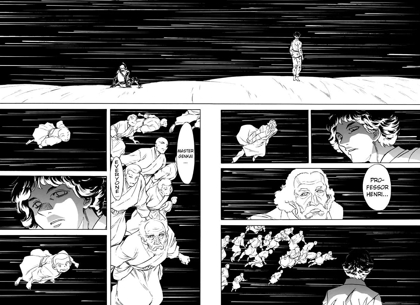Shin Kamen Rider Spirits Chapter 16 page 46