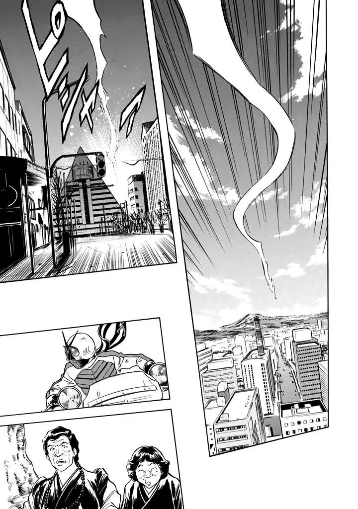 Shin Kamen Rider Spirits Chapter 16 page 48