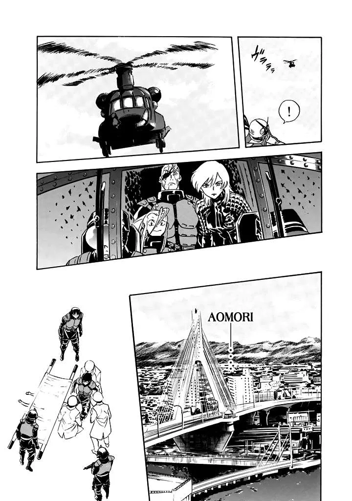 Shin Kamen Rider Spirits Chapter 16 page 52