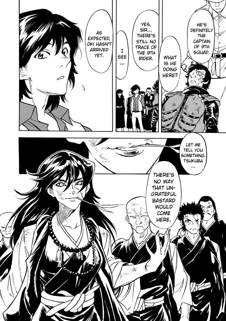 Shin Kamen Rider Spirits Chapter 16 page 53