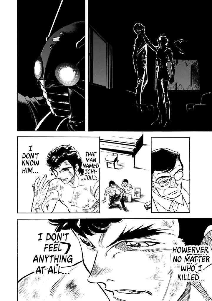 Shin Kamen Rider Spirits Chapter 16 page 57