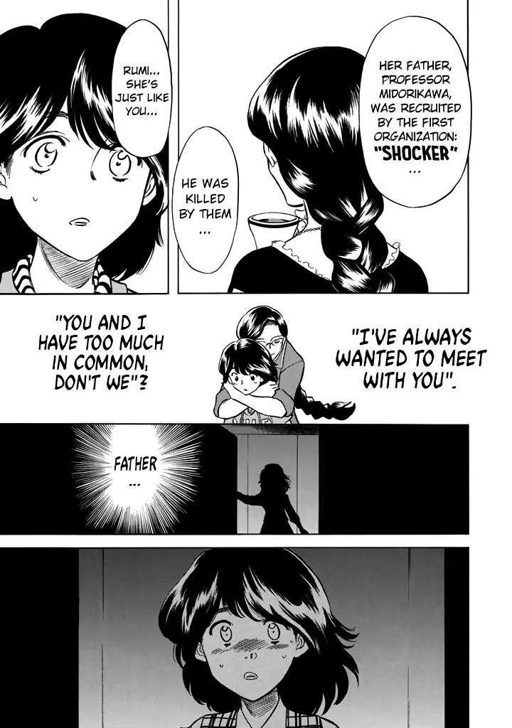 Shin Kamen Rider Spirits Chapter 16 page 56