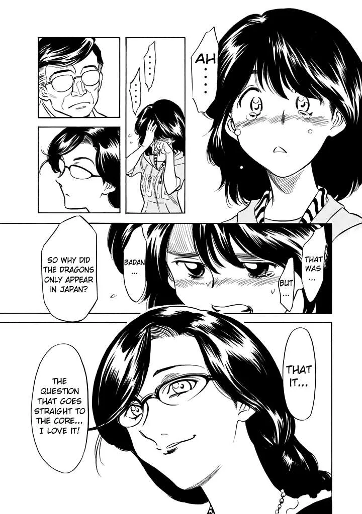 Shin Kamen Rider Spirits Chapter 16 page 60