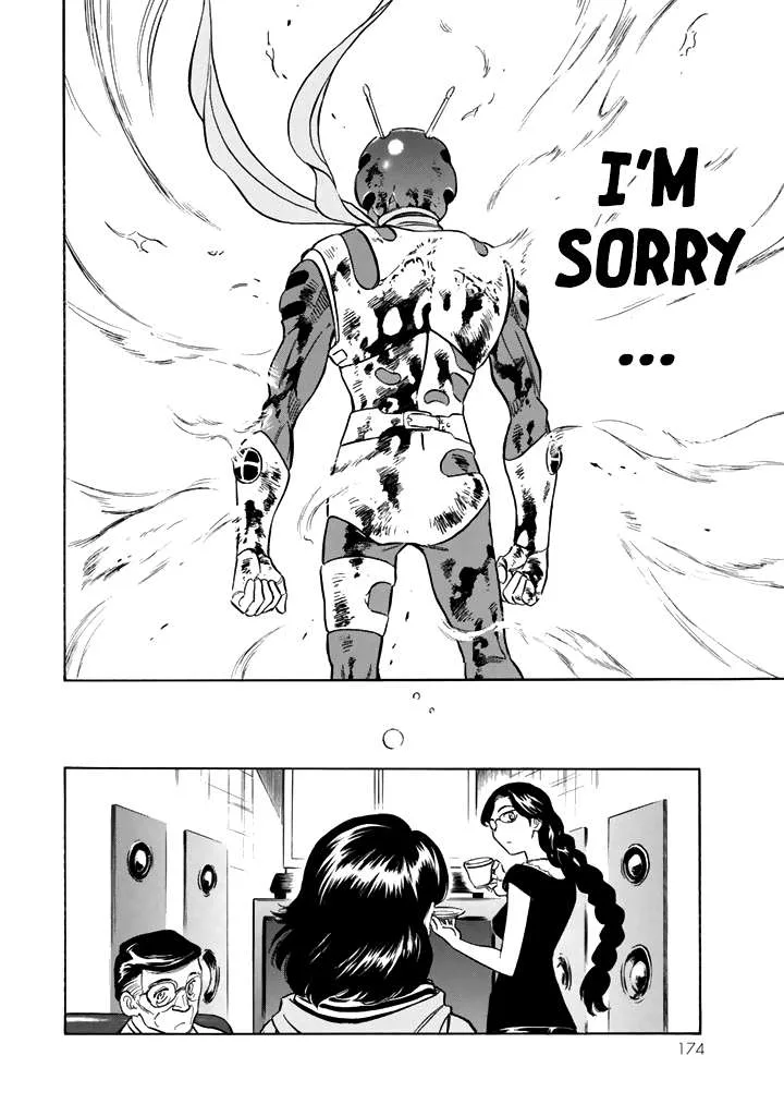 Shin Kamen Rider Spirits Chapter 16 page 59