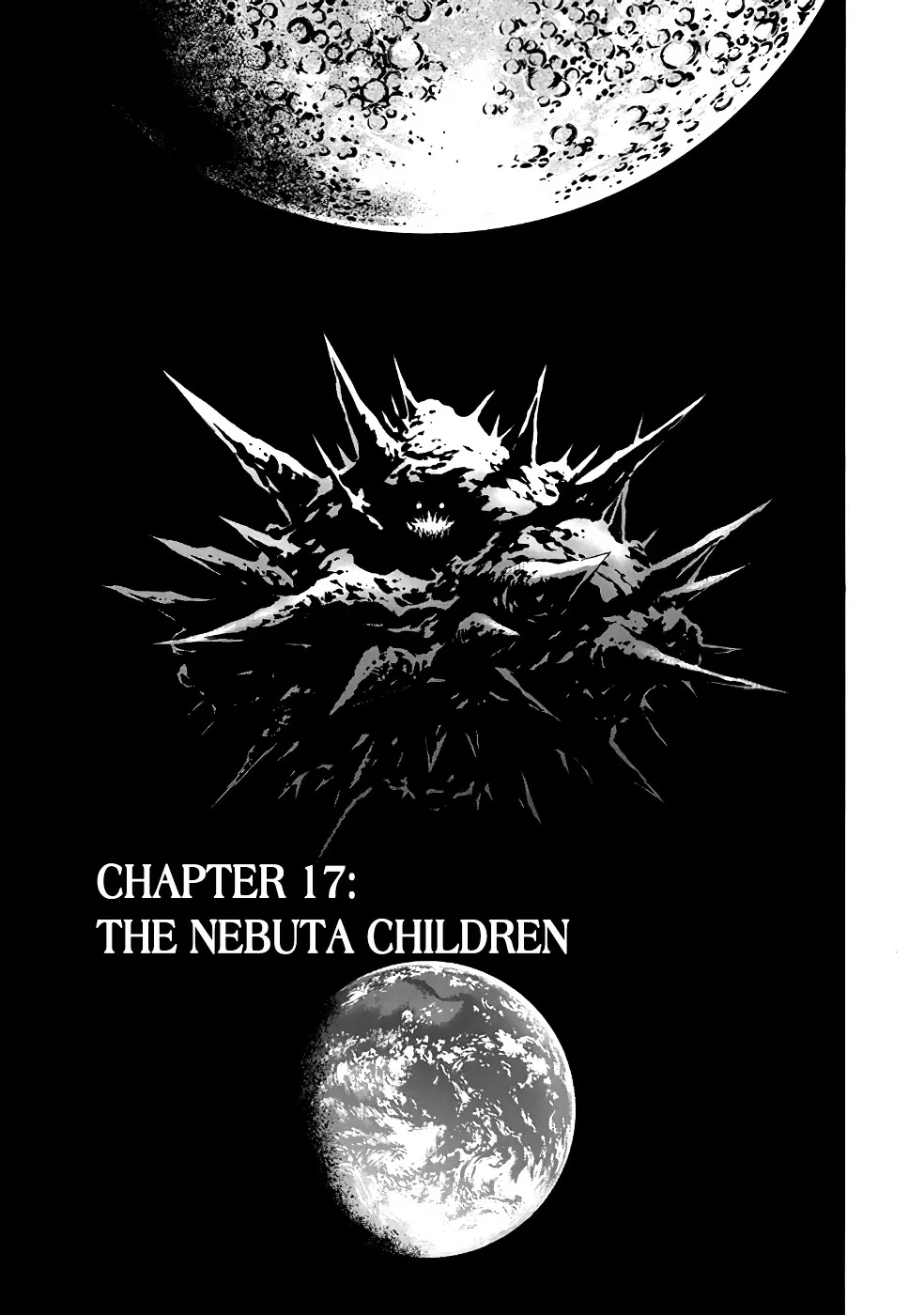 Shin Kamen Rider Spirits Chapter 17 page 4