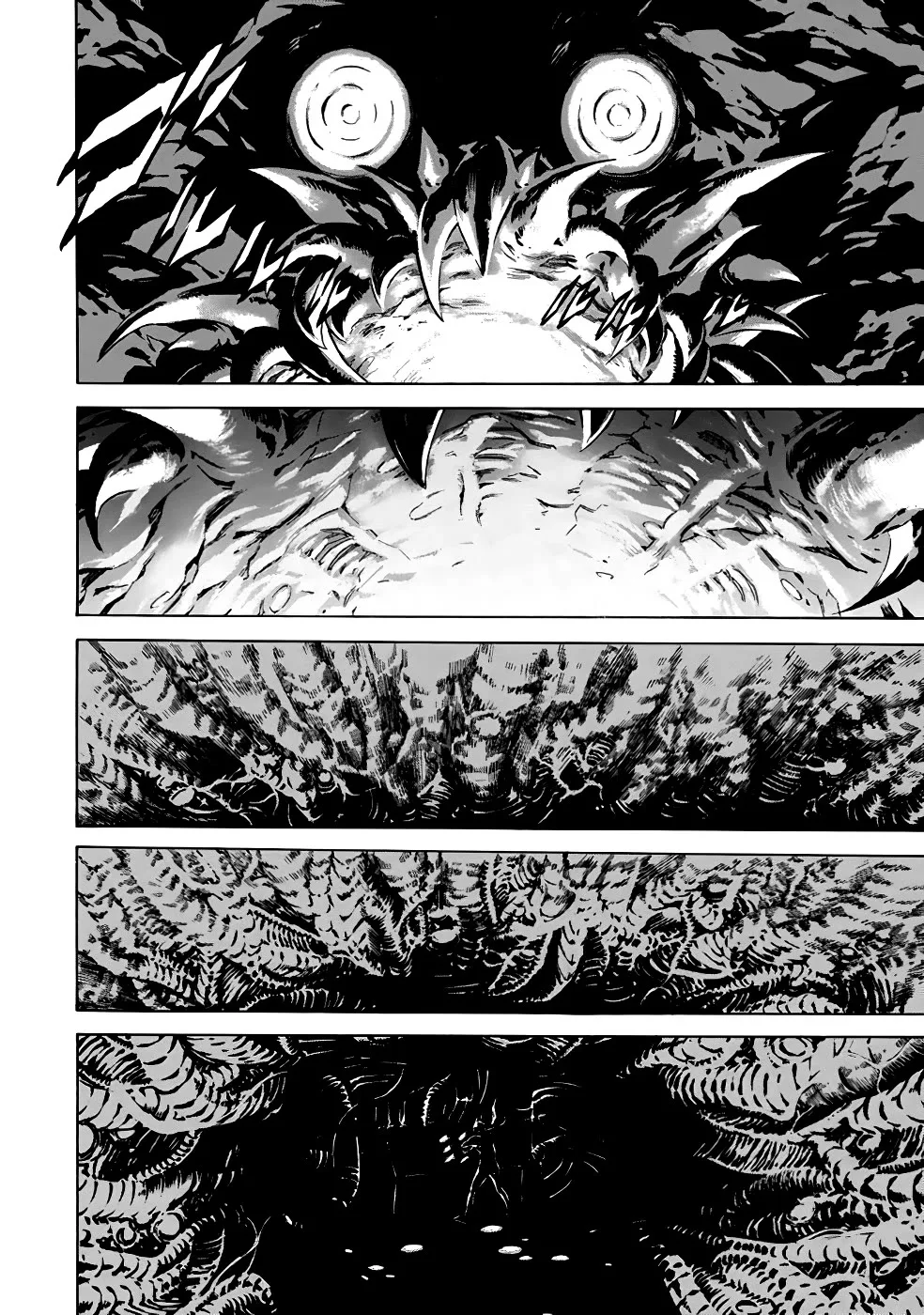Shin Kamen Rider Spirits Chapter 17 page 5