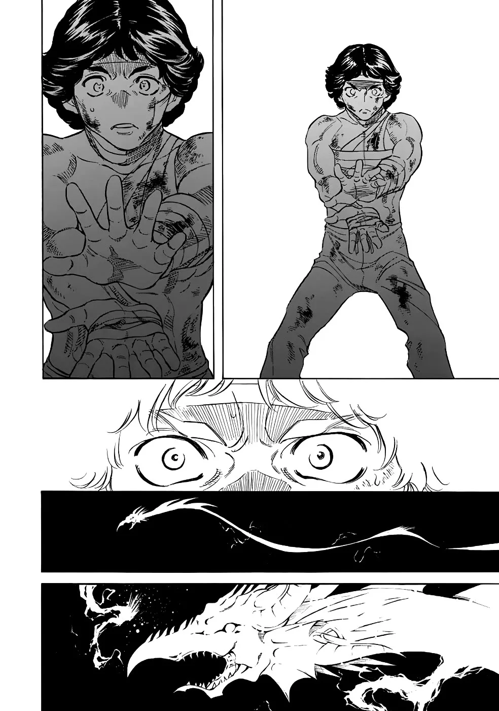 Shin Kamen Rider Spirits Chapter 17 page 28