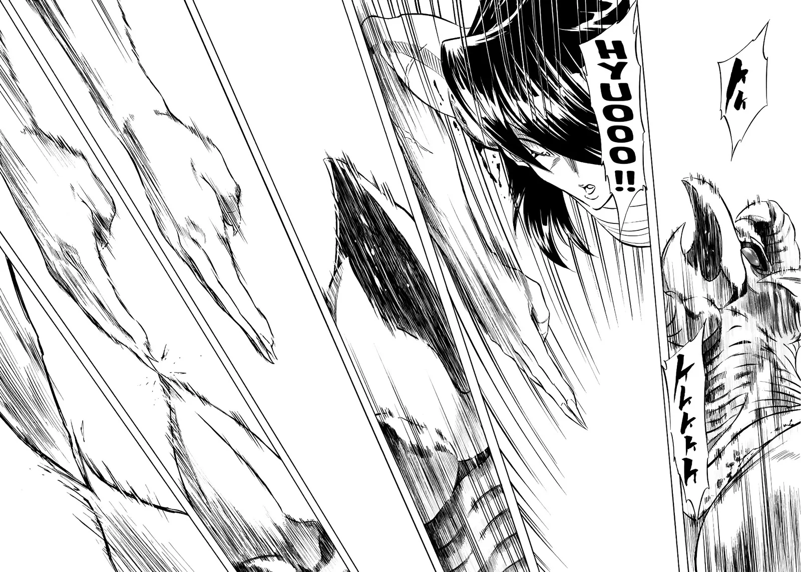Shin Kamen Rider Spirits Chapter 17 page 36