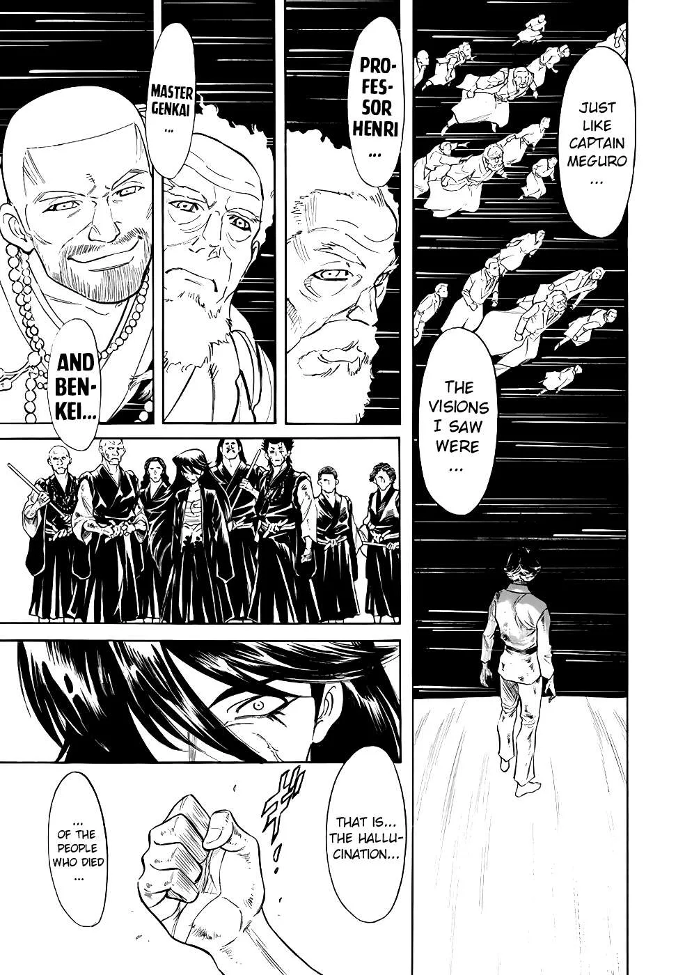 Shin Kamen Rider Spirits Chapter 18 page 8