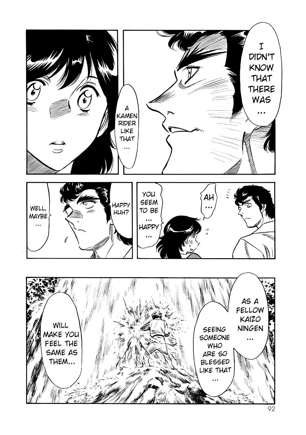 Shin Kamen Rider Spirits Chapter 18 page 37