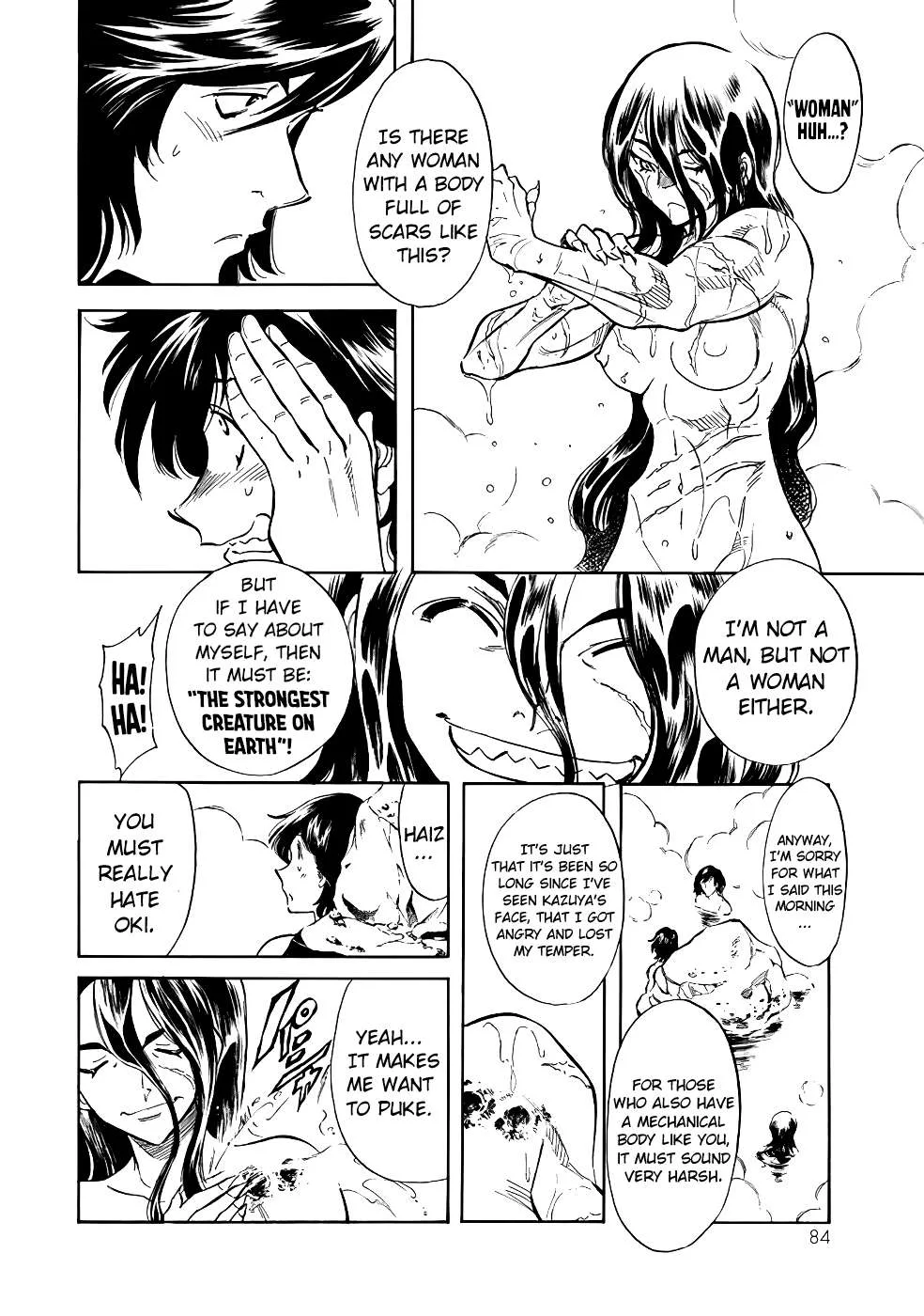 Shin Kamen Rider Spirits Chapter 18 page 29