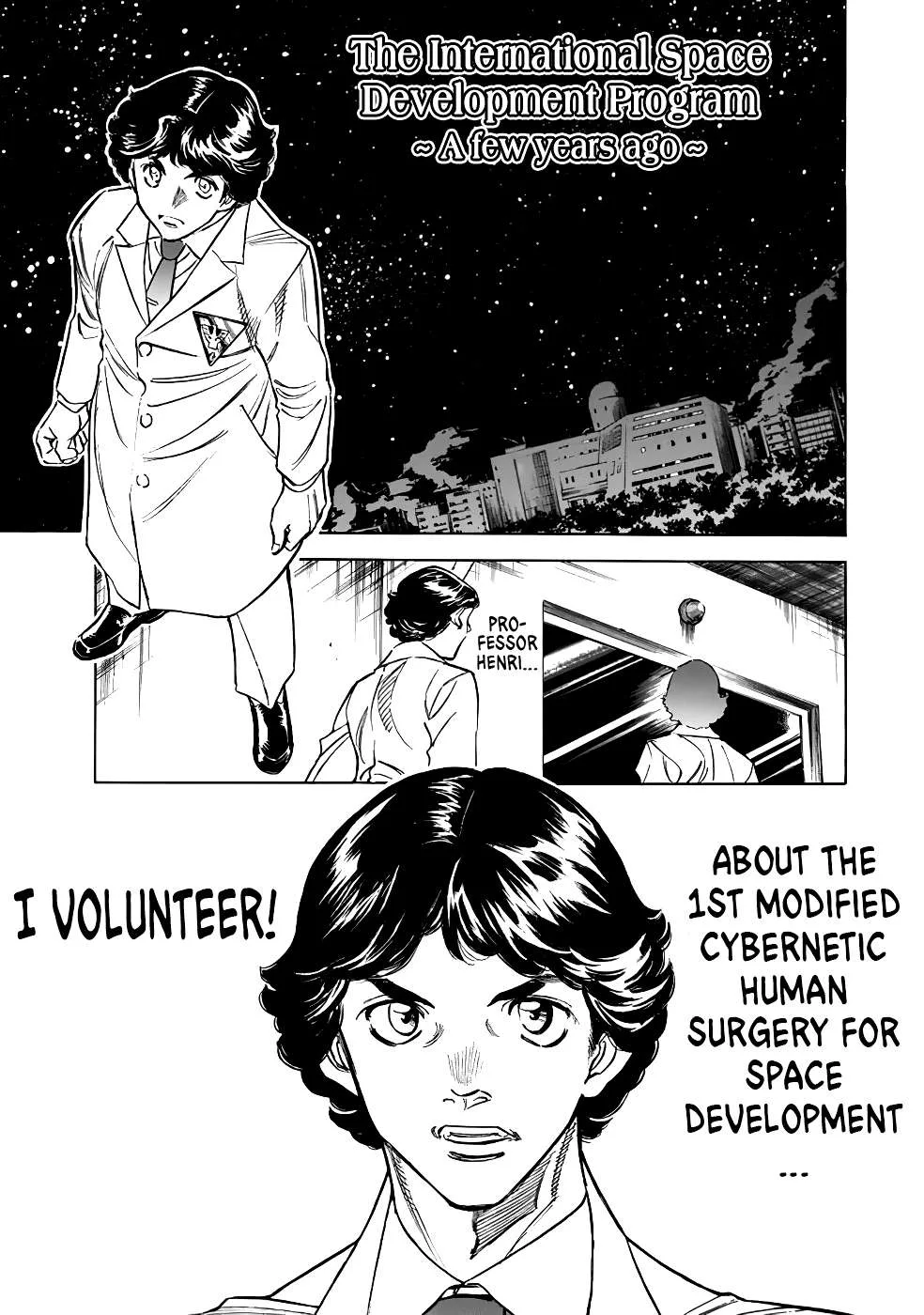 Shin Kamen Rider Spirits Chapter 18 page 32