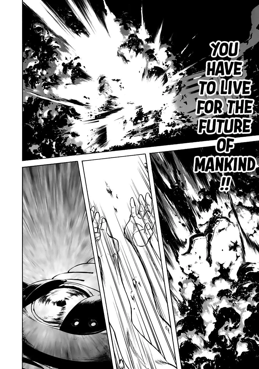 Shin Kamen Rider Spirits Chapter 18 page 41